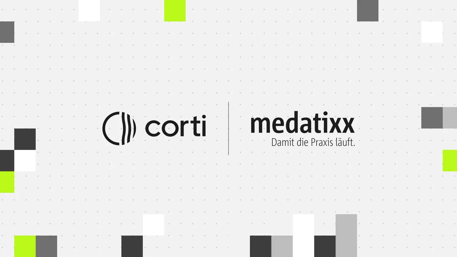 Corti and medatixx bring AI documentation to outpatient care