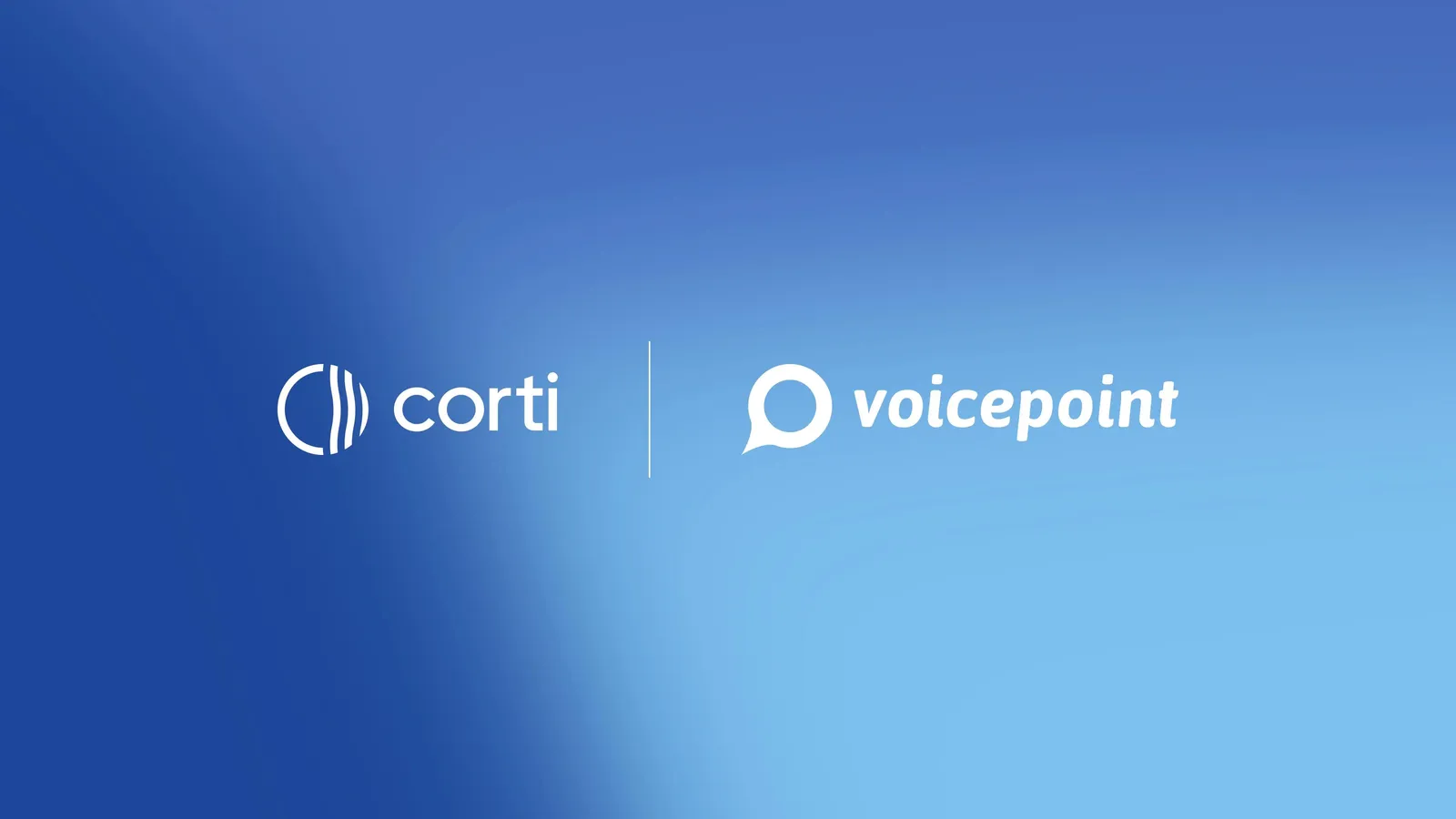 Corti and Voicepoint partner to enable compliant AI infrastructure for Swiss Healthcare