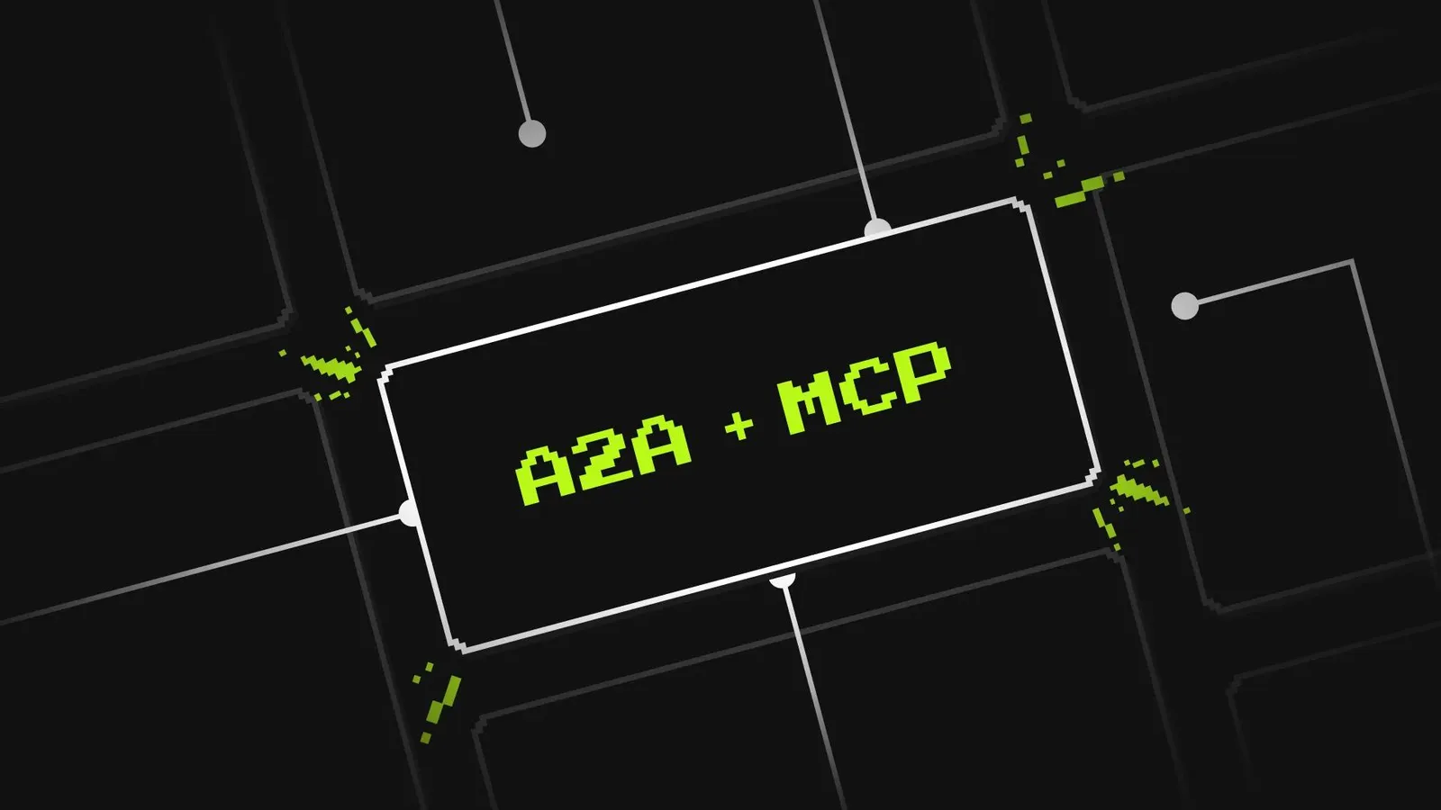 How the Corti Agentic Framework extends A2A and MCP for healthcare agents
