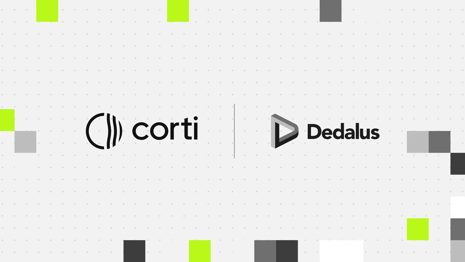 Corti and Dedalus are expanding across Europe