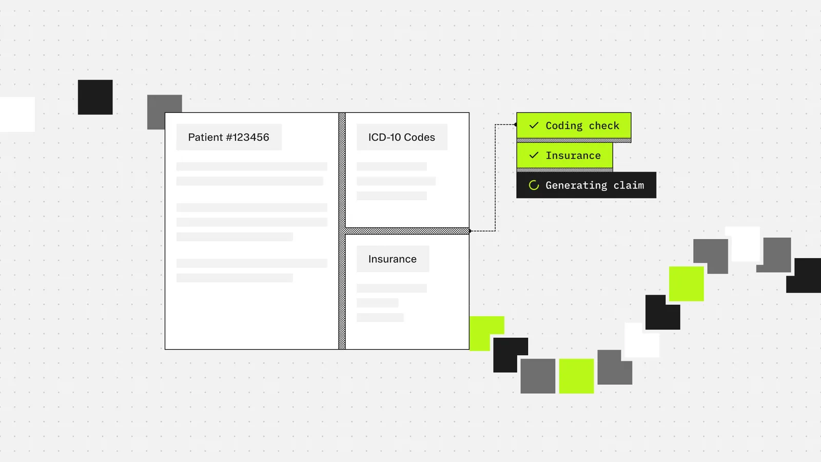 The documentation-to-billing workflow: connecting clinical notes, coding, and claims