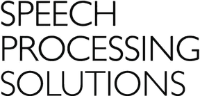 Speech Processing Solutions